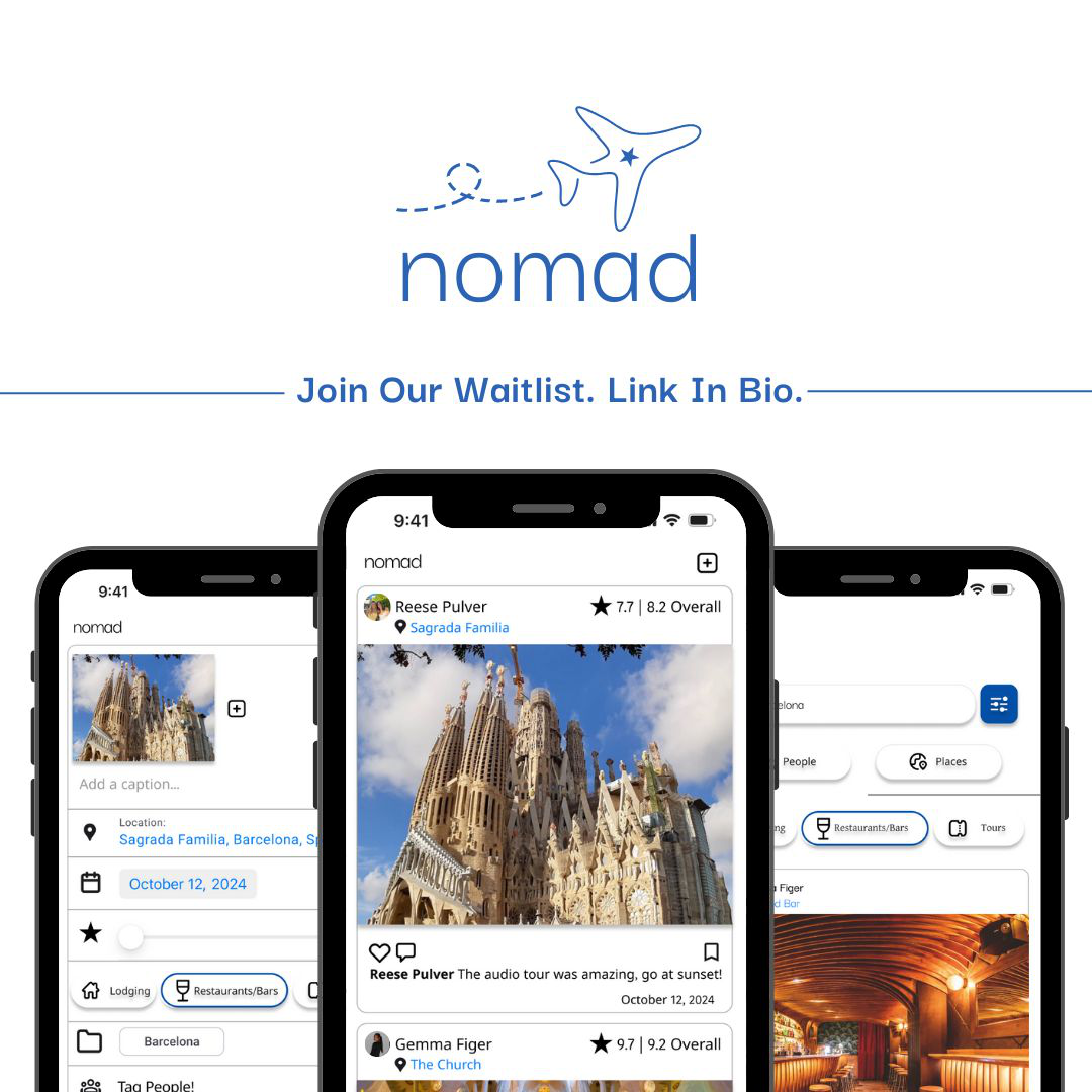 Nomad App